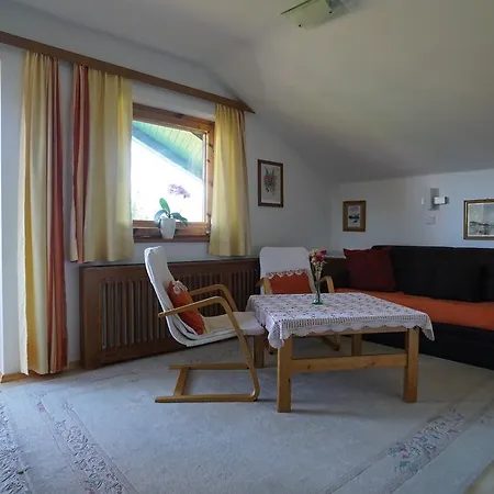 Appartement Haus Waltraut