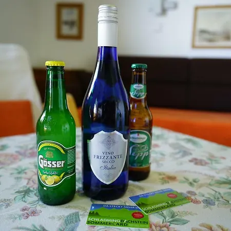 Apartman Haus Waltraut