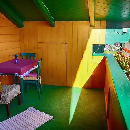 Apartman Haus Waltraut