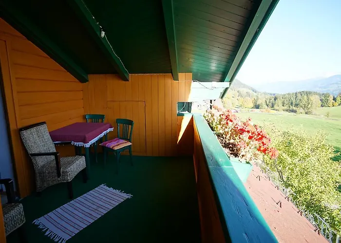 Appartement Haus Waltraut Ramsau am Dachstein