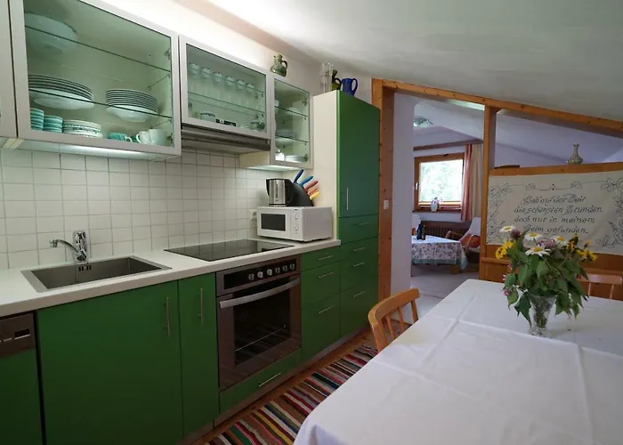 Appartement Haus Waltraut Ramsau am Dachstein