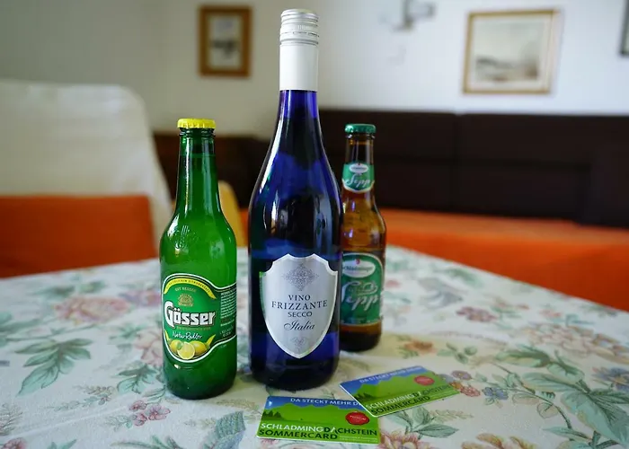 Appartement Haus Waltraut